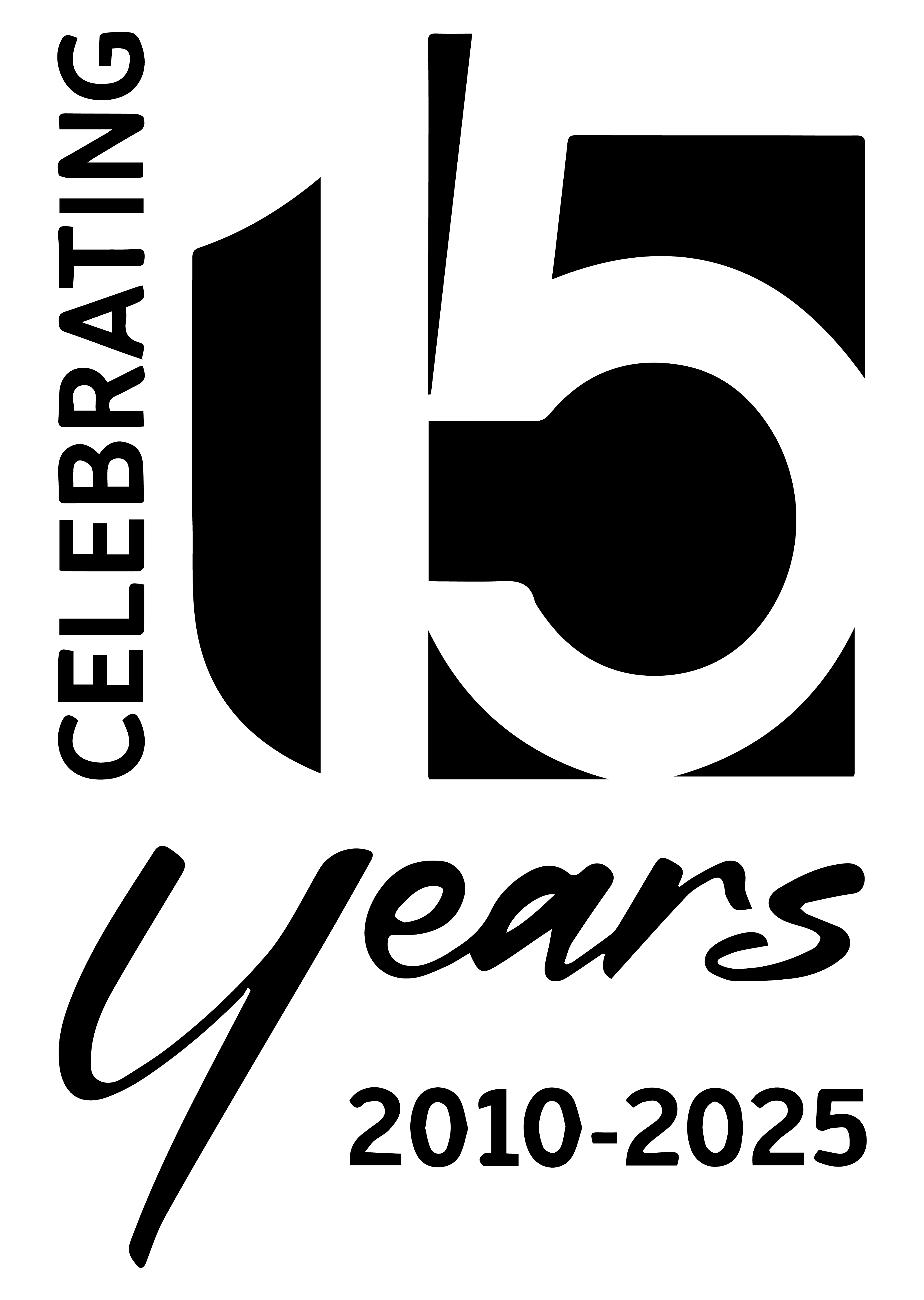 Celebrating 15 Years